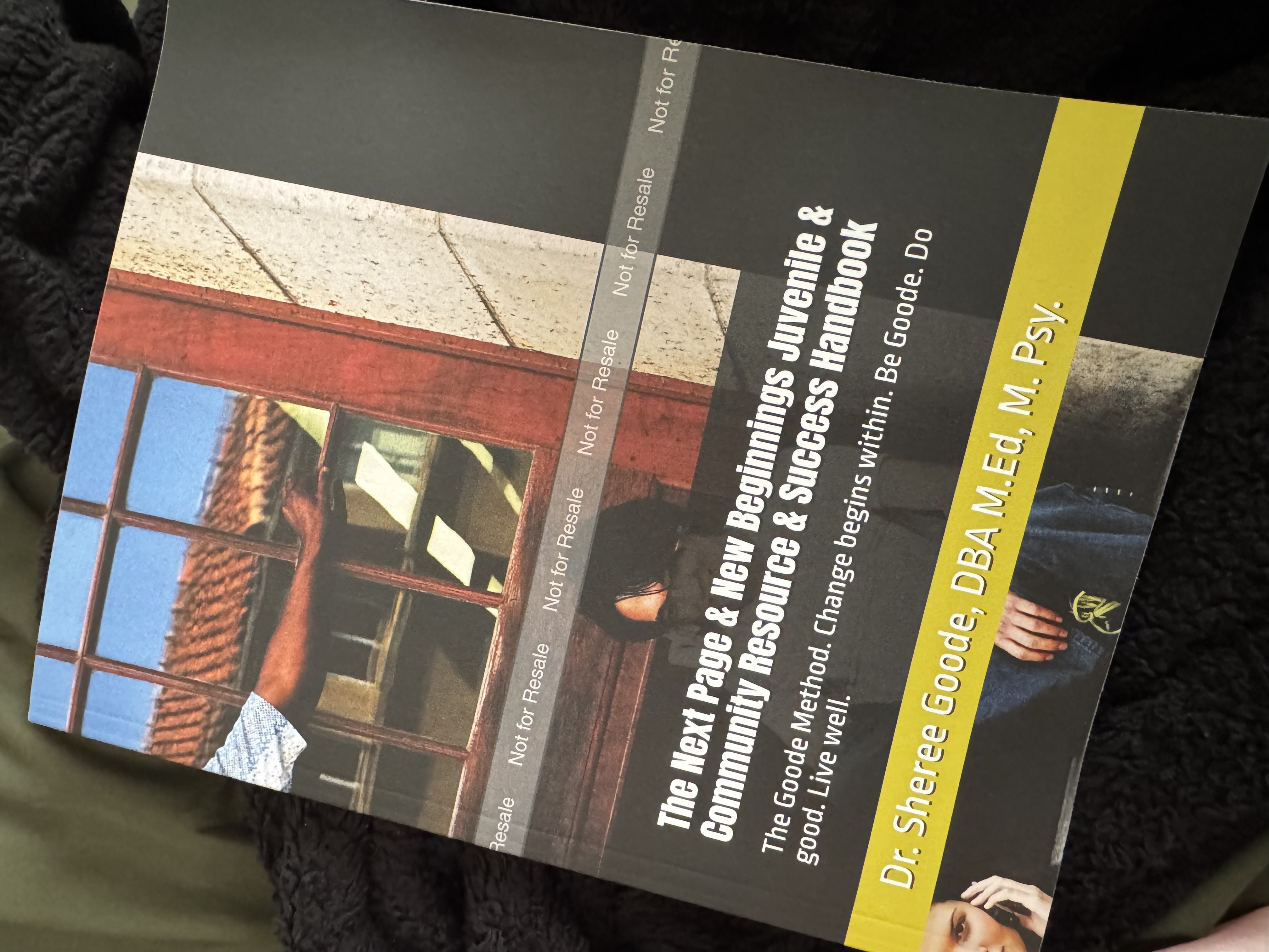 Handbook & Resource Guide program material
